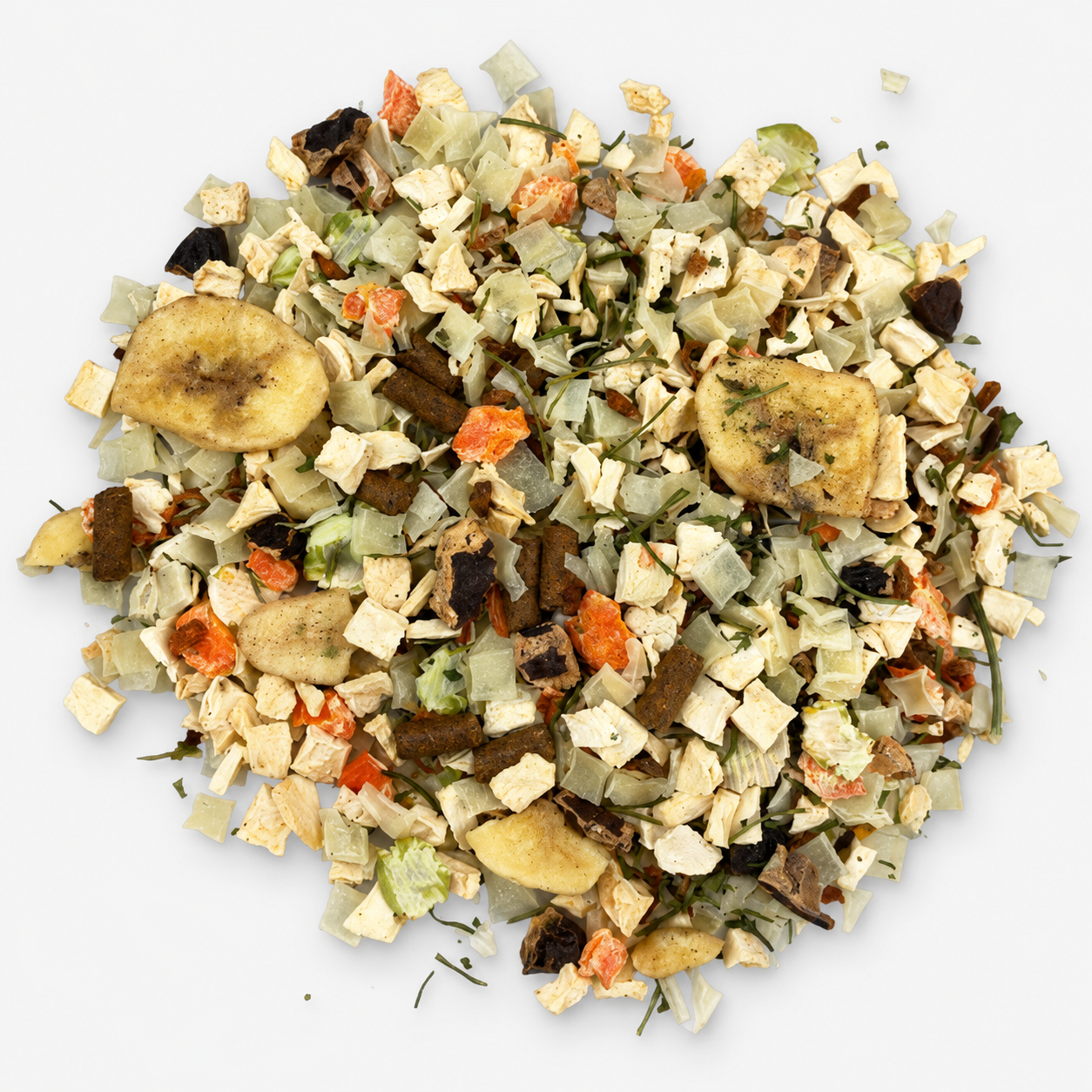 Lucky-Pet Parsnip Muesli