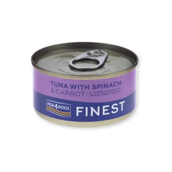 Fish4Dogs Finest