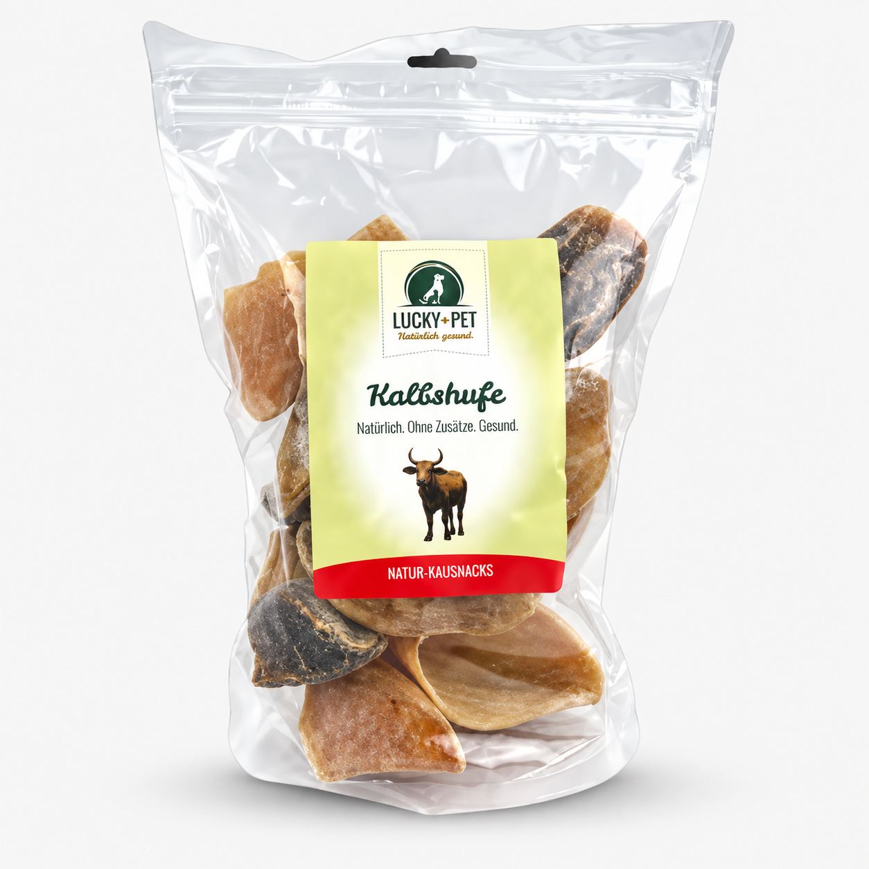Lucky-Pet Kalbshufe WOLTERS cat & dog GmbH