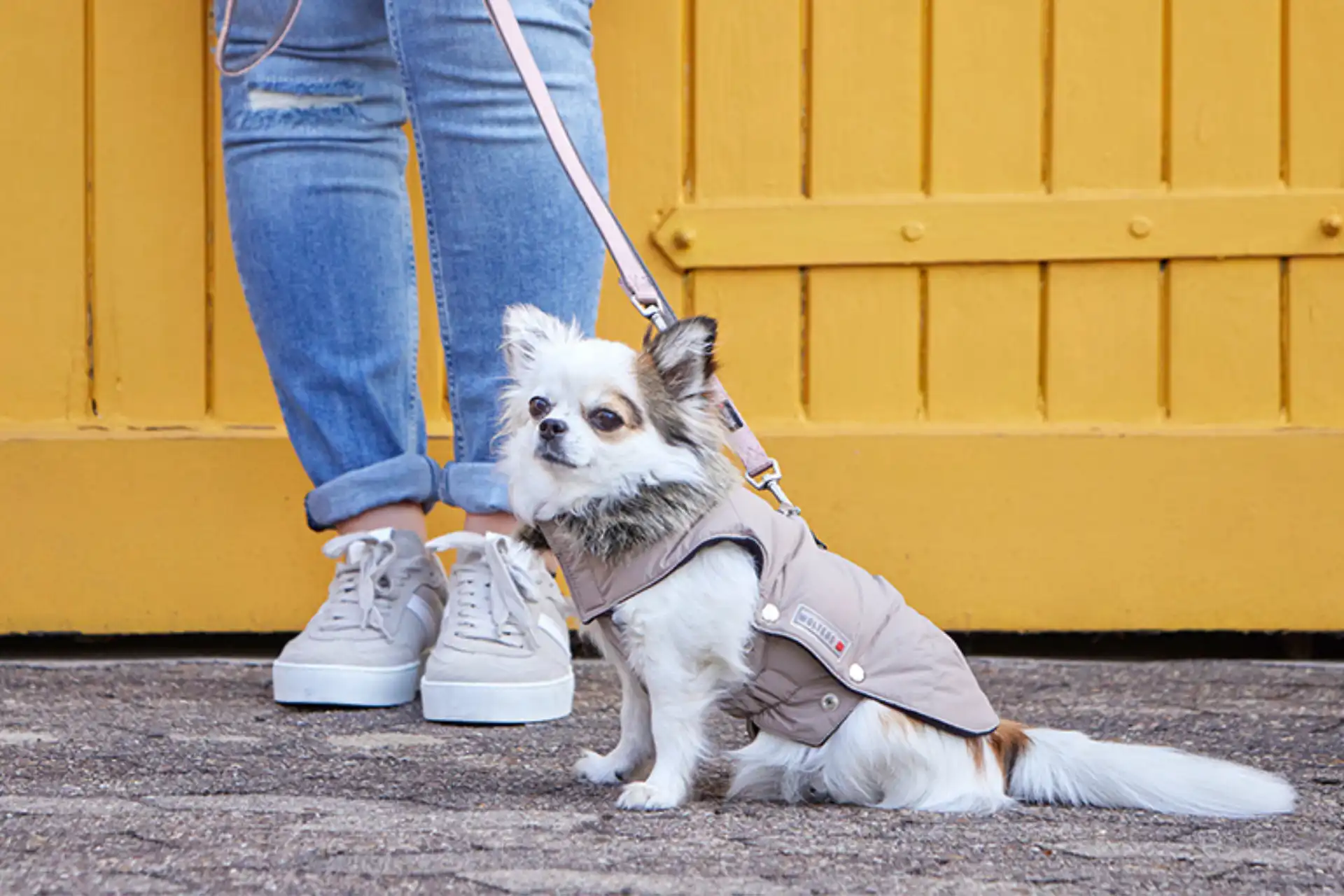 Winterjacke Parka