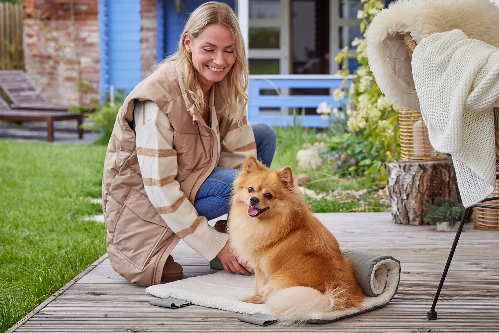 Vagabond Travel Blanket
