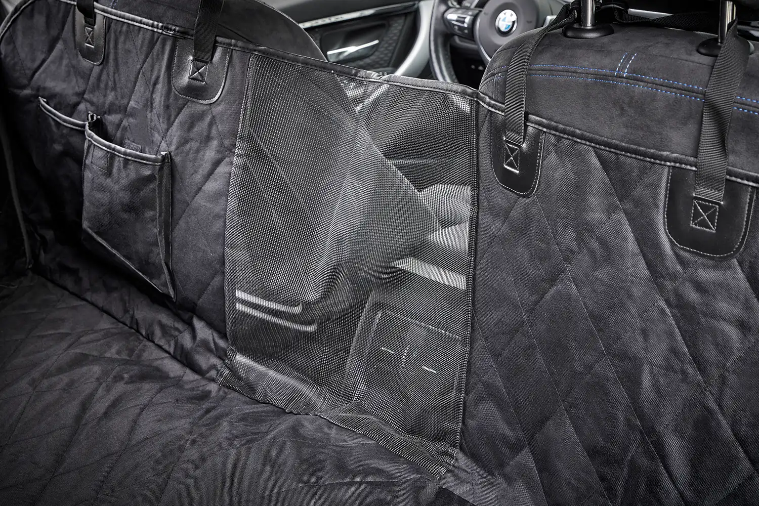 Clean Car Pet Backseat Cover
