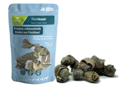 DAUERKAUER Fischkauer Knoten DAUERKAUER Fischkauer Knoten