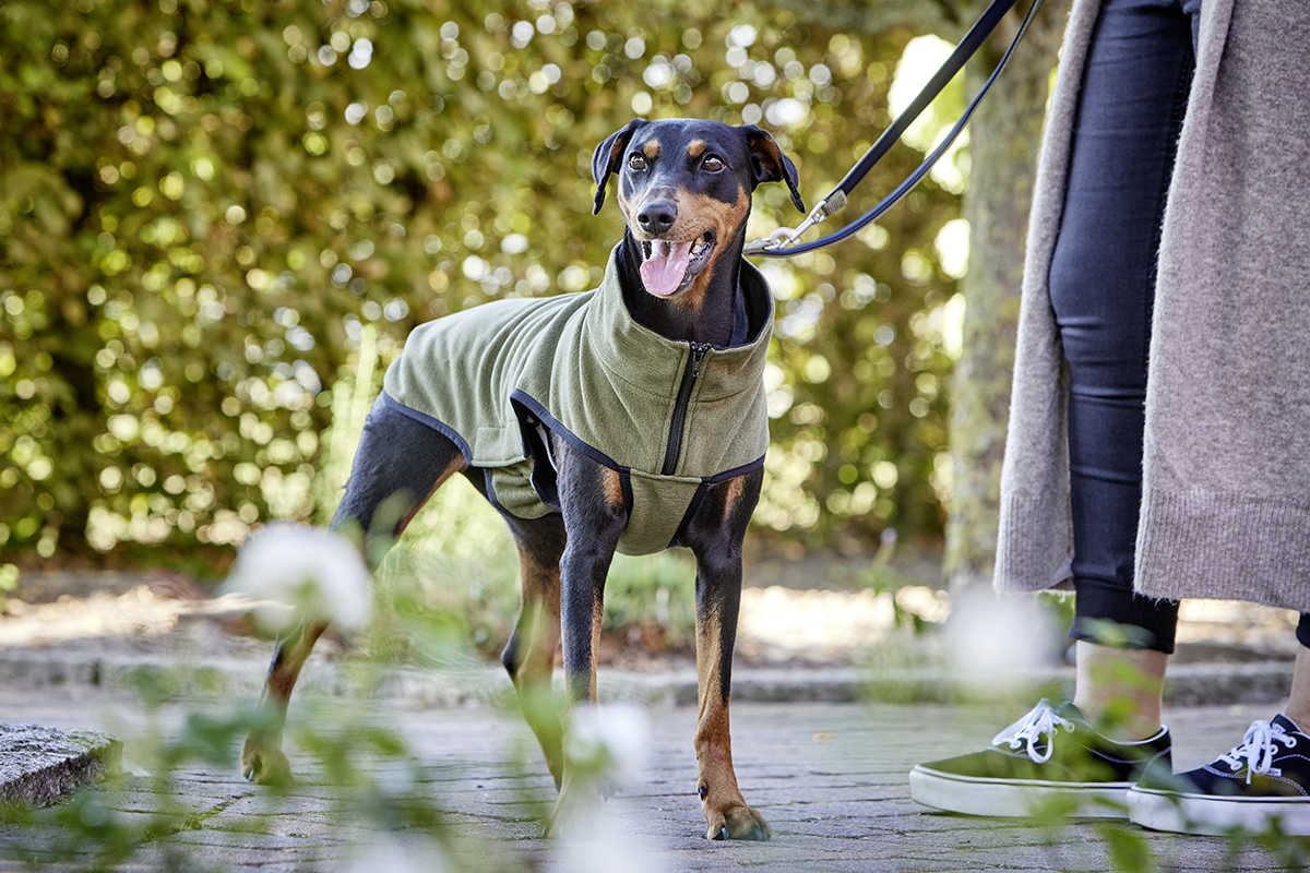 Casual Fleece Jacket
