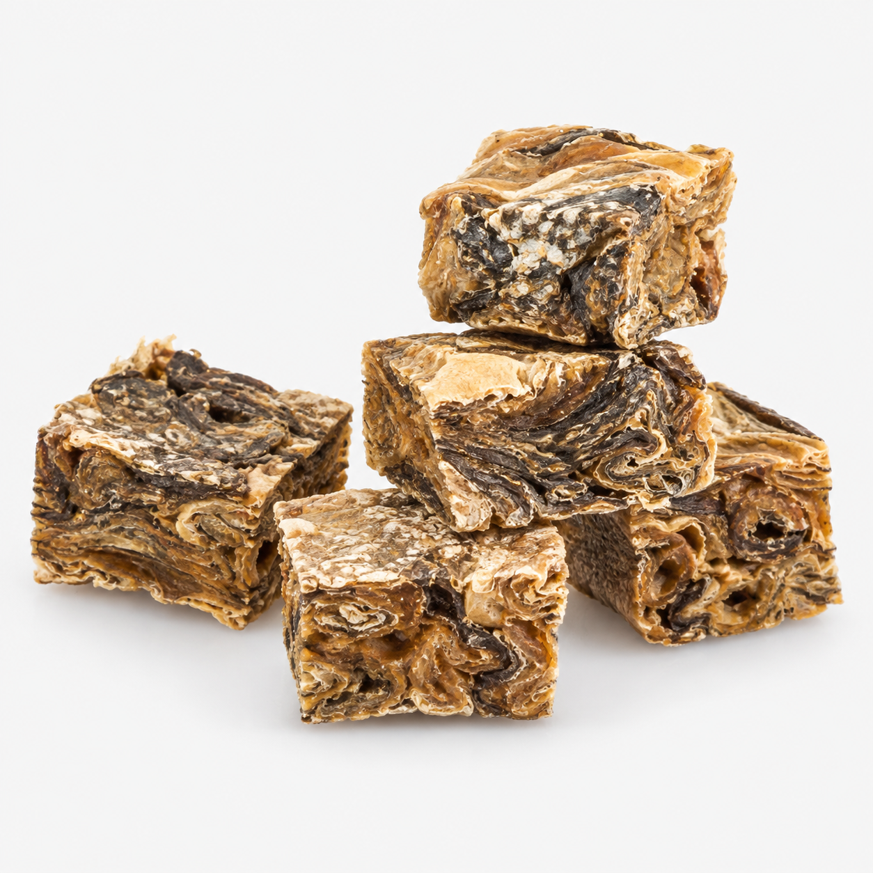 Fish4Dogs Dental Sea Jerky – Fish Squares