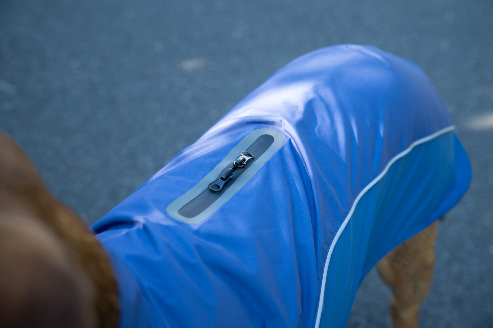 Rain Jacket Easy Rain