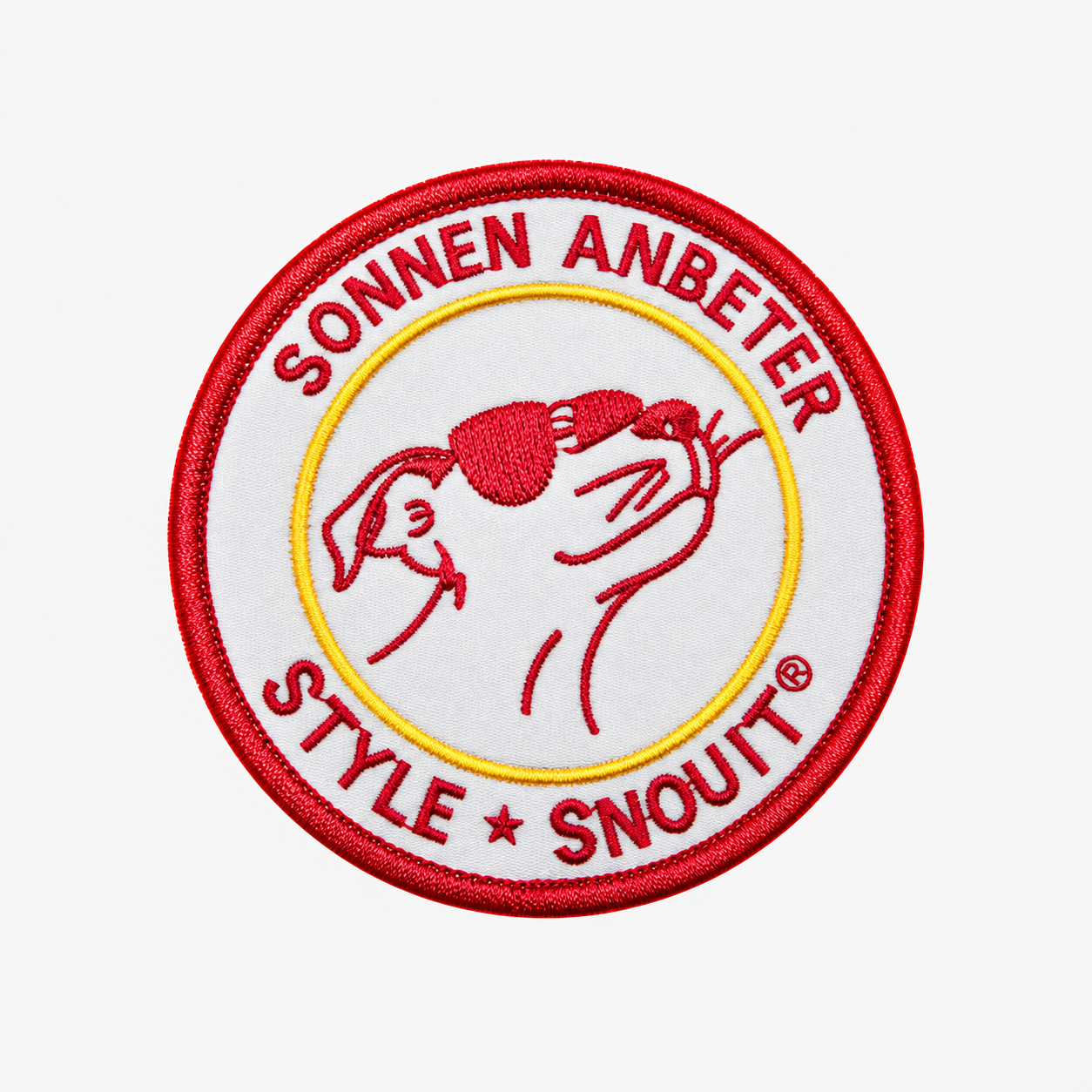 StyleSnout Patch mit Klettverschluss WOLTERS cat & dog GmbH