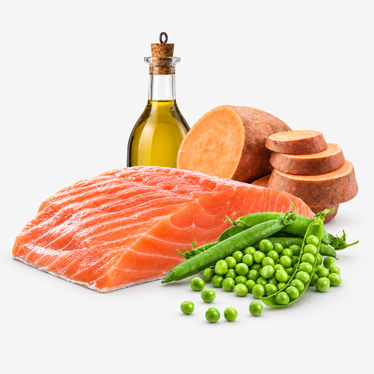 Wolf's Nature Fjord Salmon Senior/Light