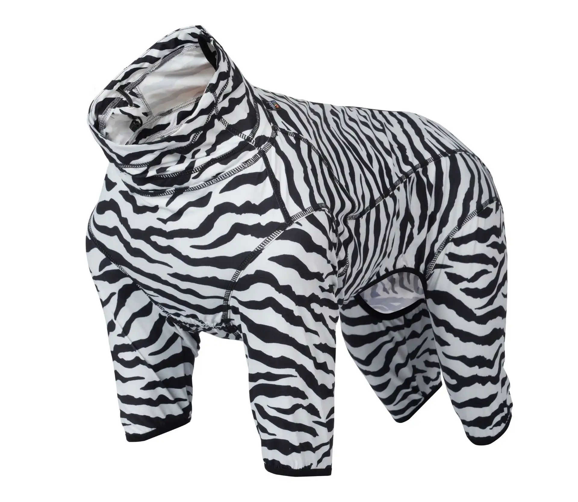 Rukka Pets Overall Zebra