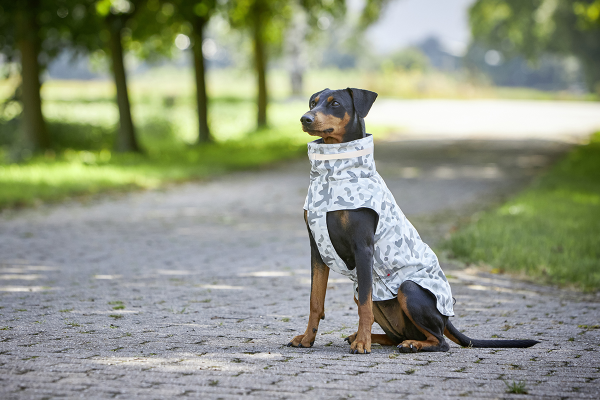 Outdoor Jacket Camouflage