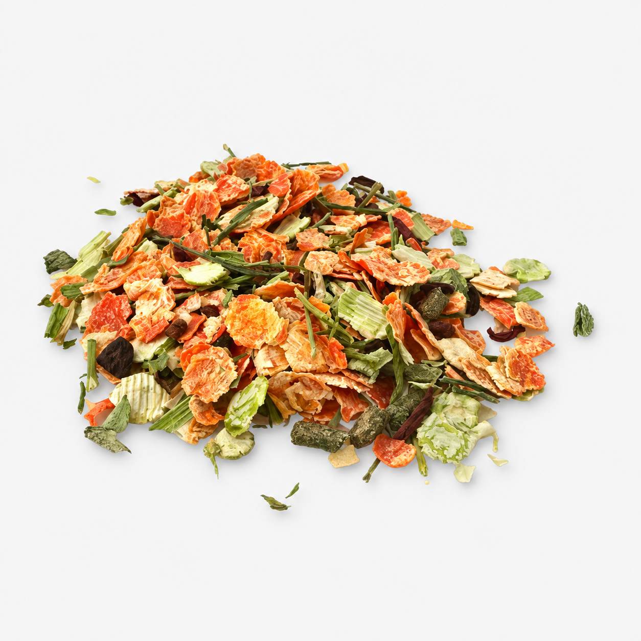 Lucky-Pet Natural Vegetable Flakes
