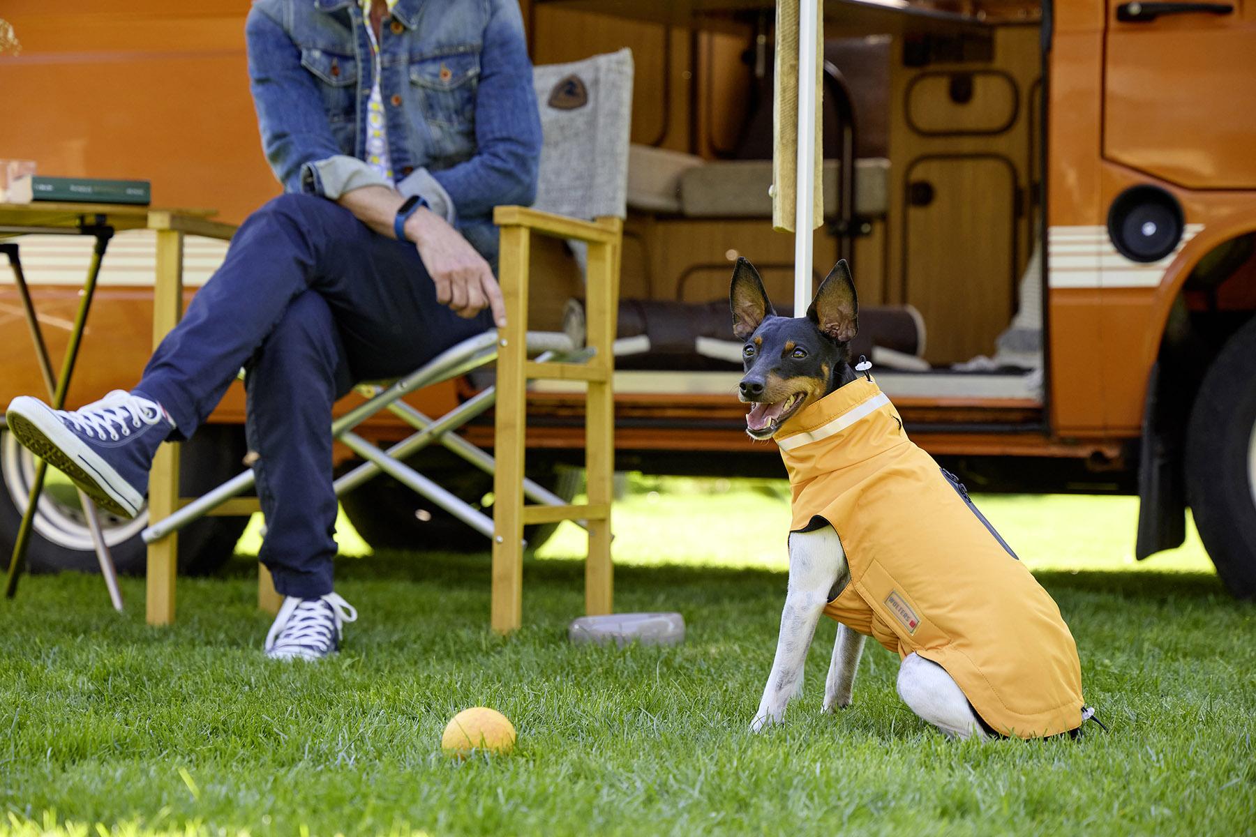 Outdoor Jacket Modern Classic