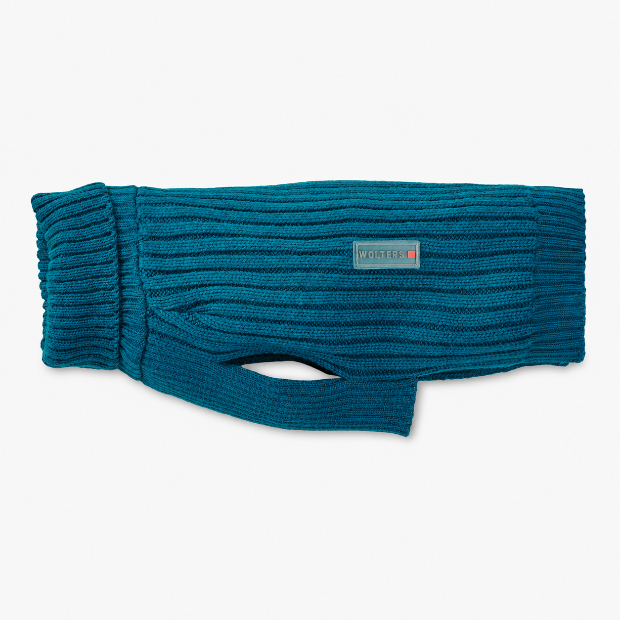 Ribsty Knitted Jumper