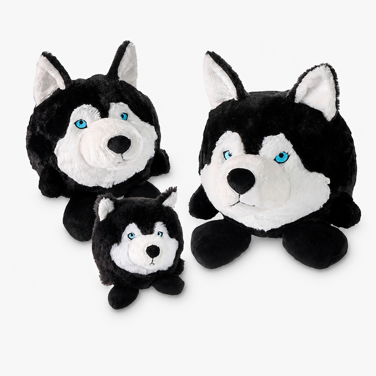 Plush Ball