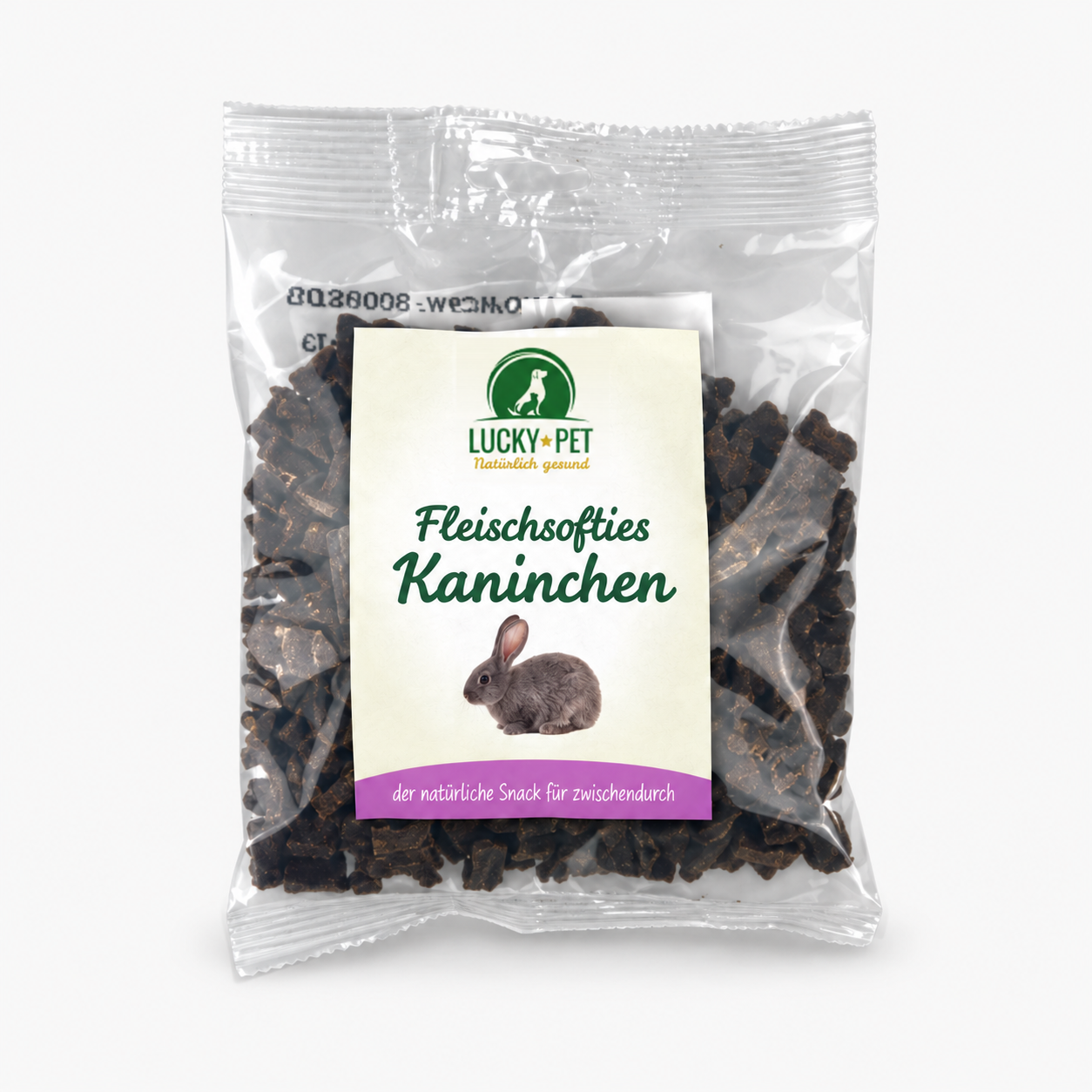 Lucky-Pet Fleischsofties mit Frischfleisch – Ente