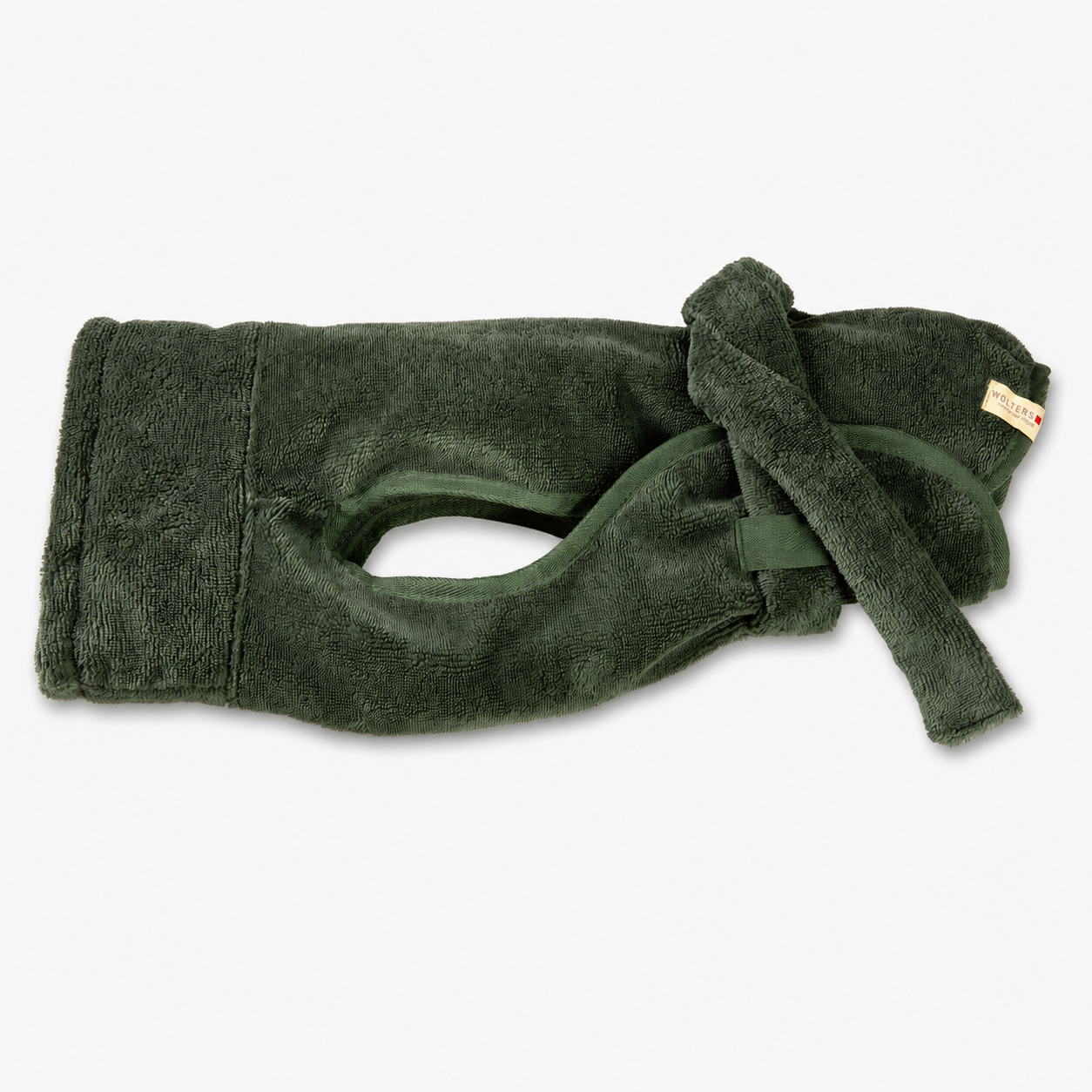 Easy Clean dog drying coat