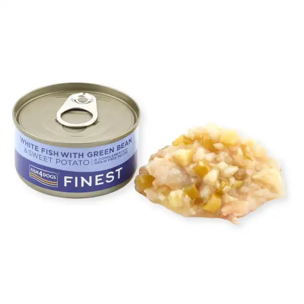 Fish4Dogs Finest