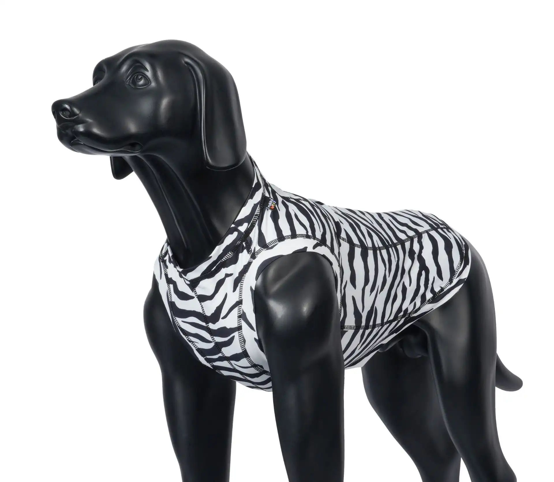 Rukka Pets Zebra T-Shirt