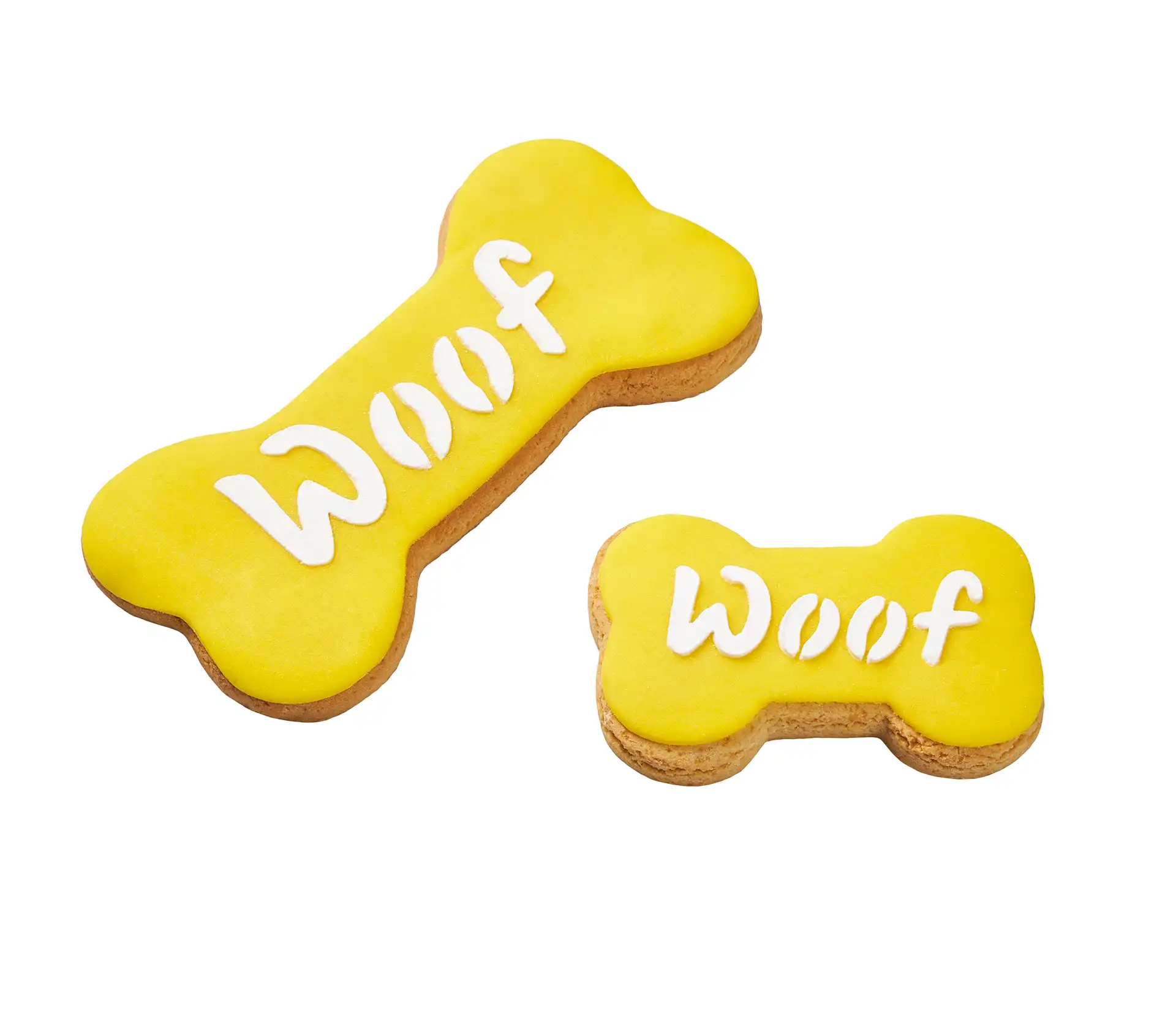Dog Cookie Woof