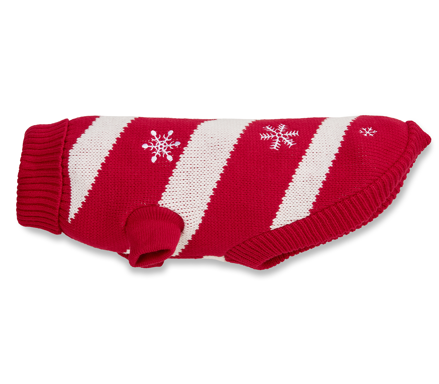 Frosty Knitted Jumper