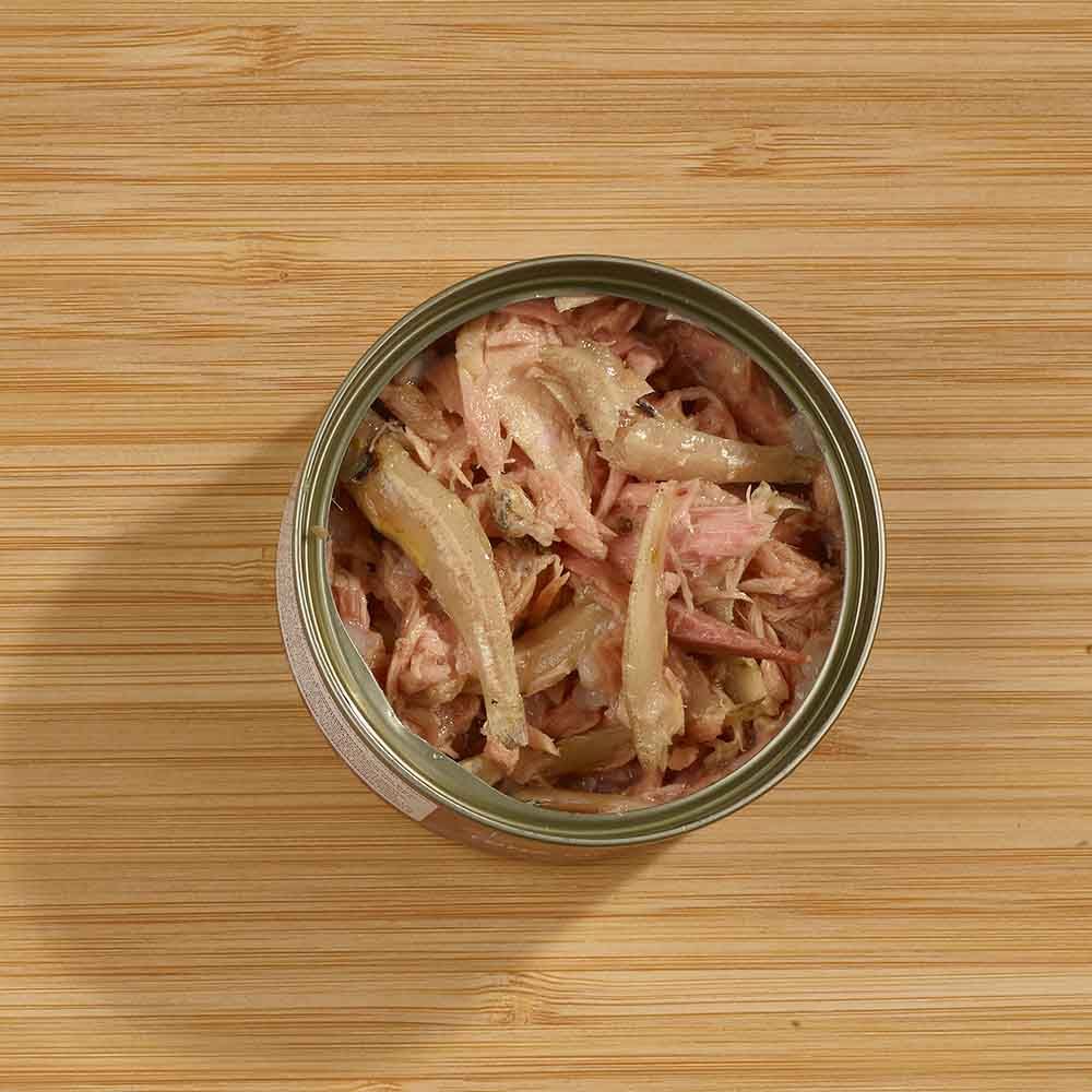 Fish4Cats Finest Tuna Fillet with Anchovies