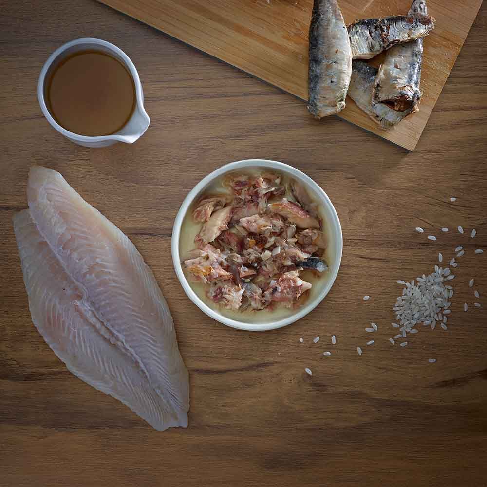 Fish4Cats Finest Sardine with Anchovies