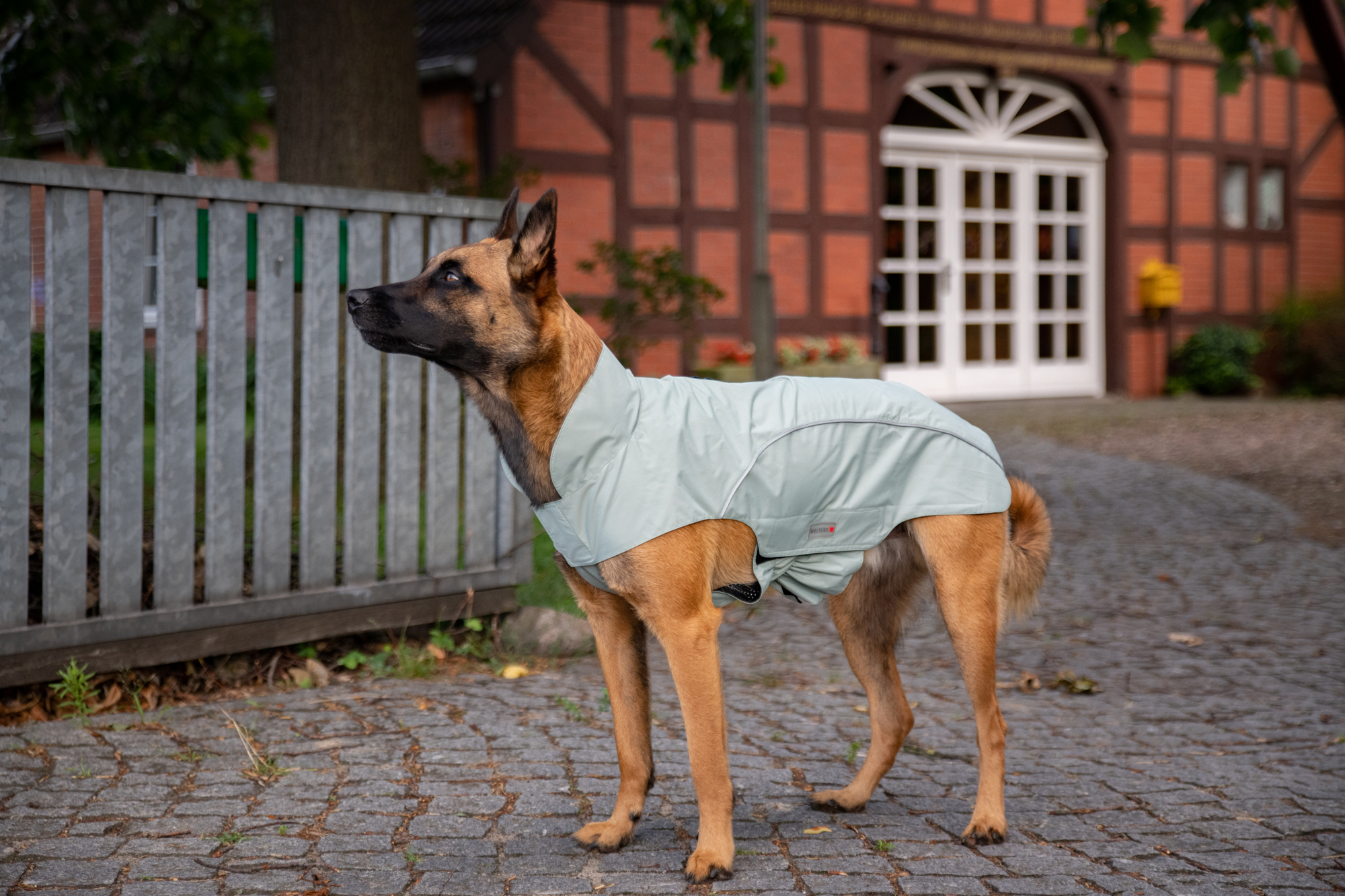 Easy Rain Raincoat