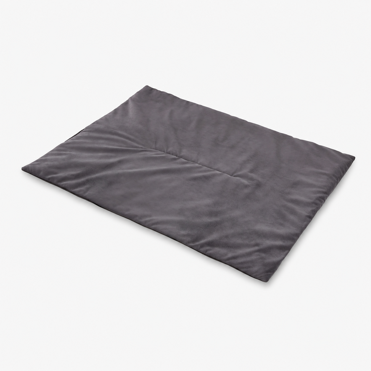 Vintage Travel Bed in Bag Form