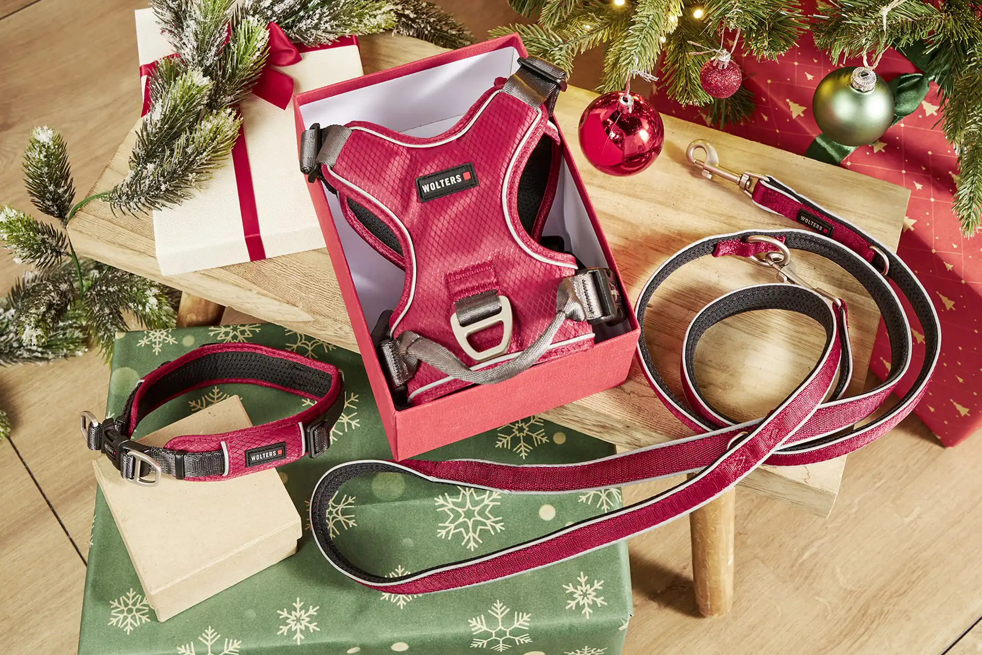 X-Mas Active Pro Comfort 3-Part Set 