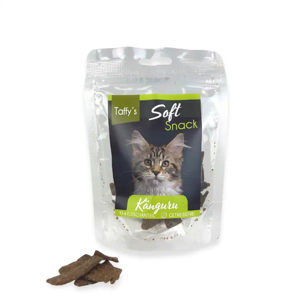 Taffy's Snacks