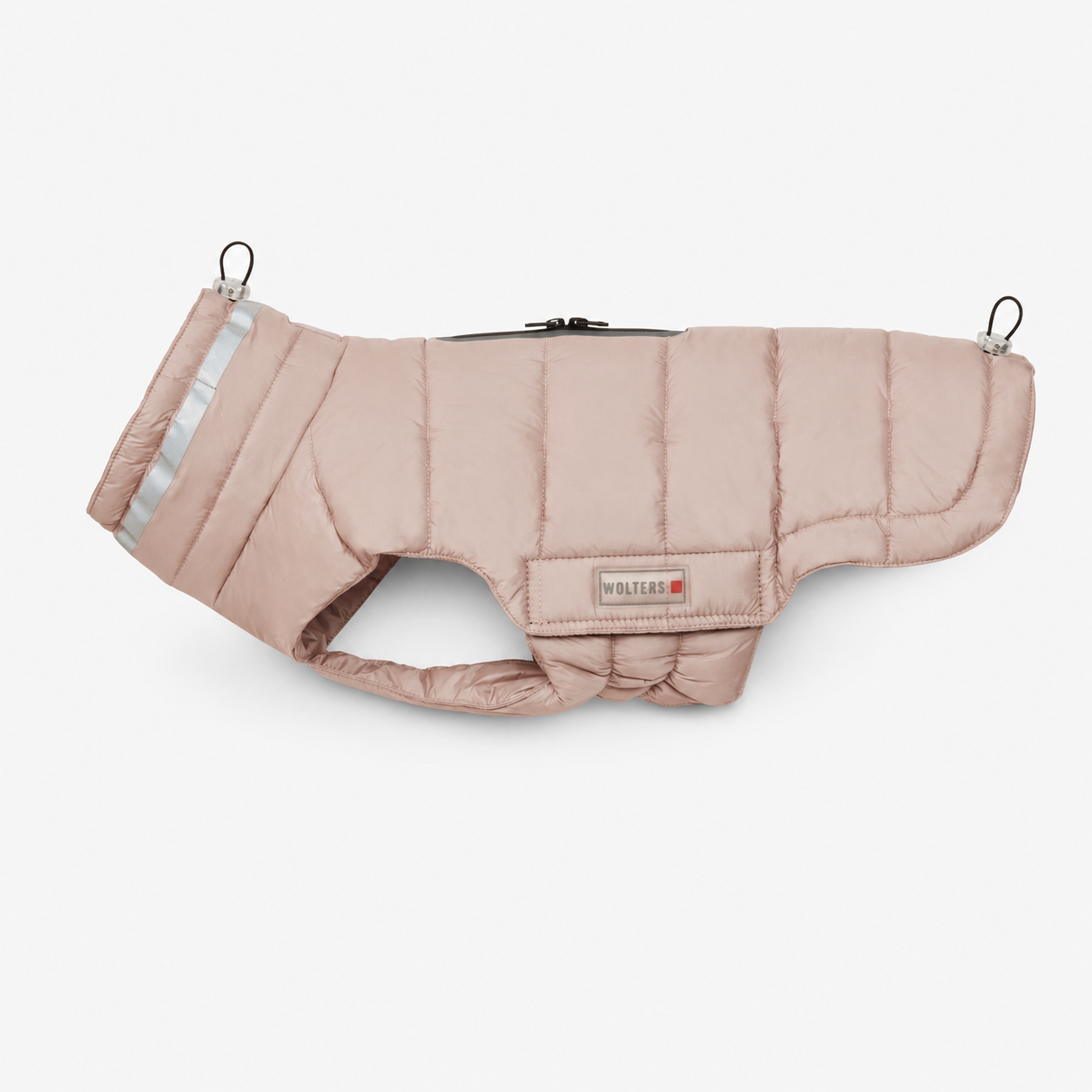 Steppjacke Cosy – langer Rücken