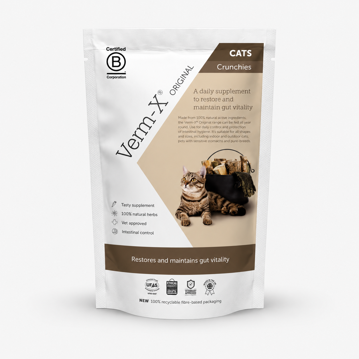 Verm-X Treats for Cats