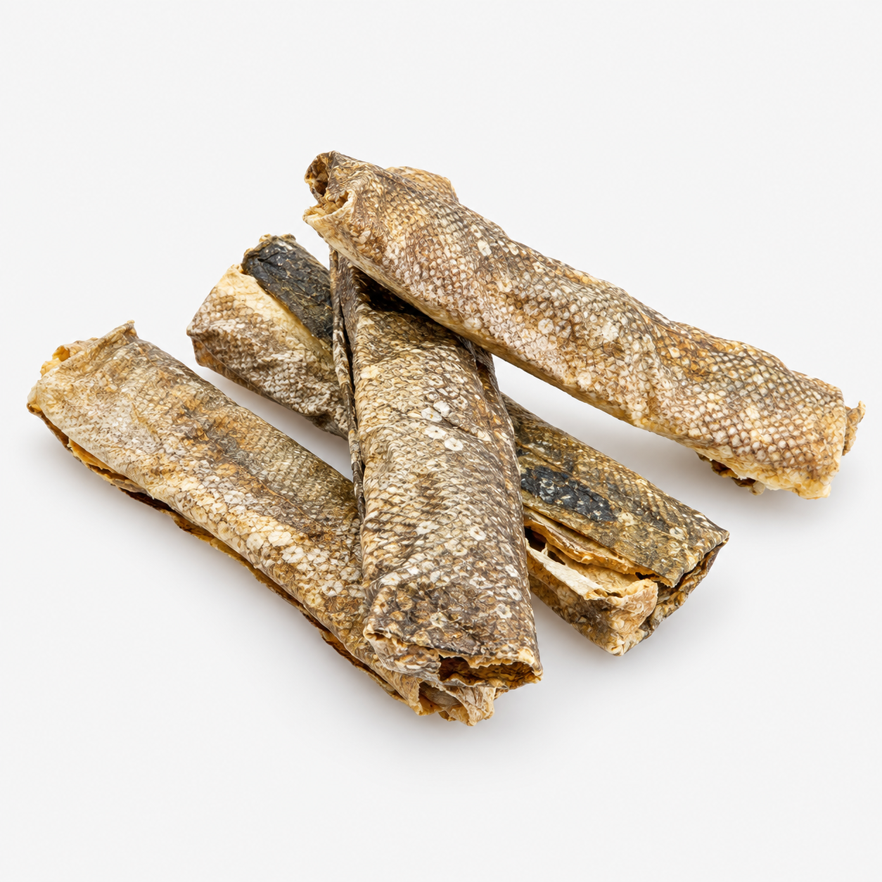 Fish4Dogs Dental Sea Jerky – Fish Strips
