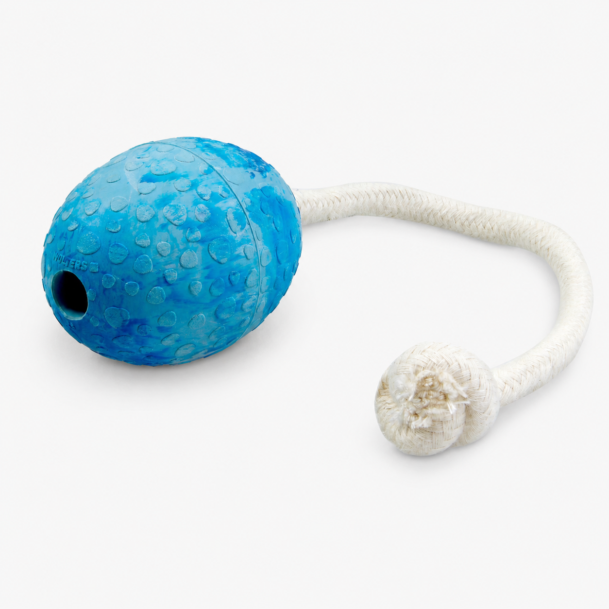 Ostrich Egg with Rope