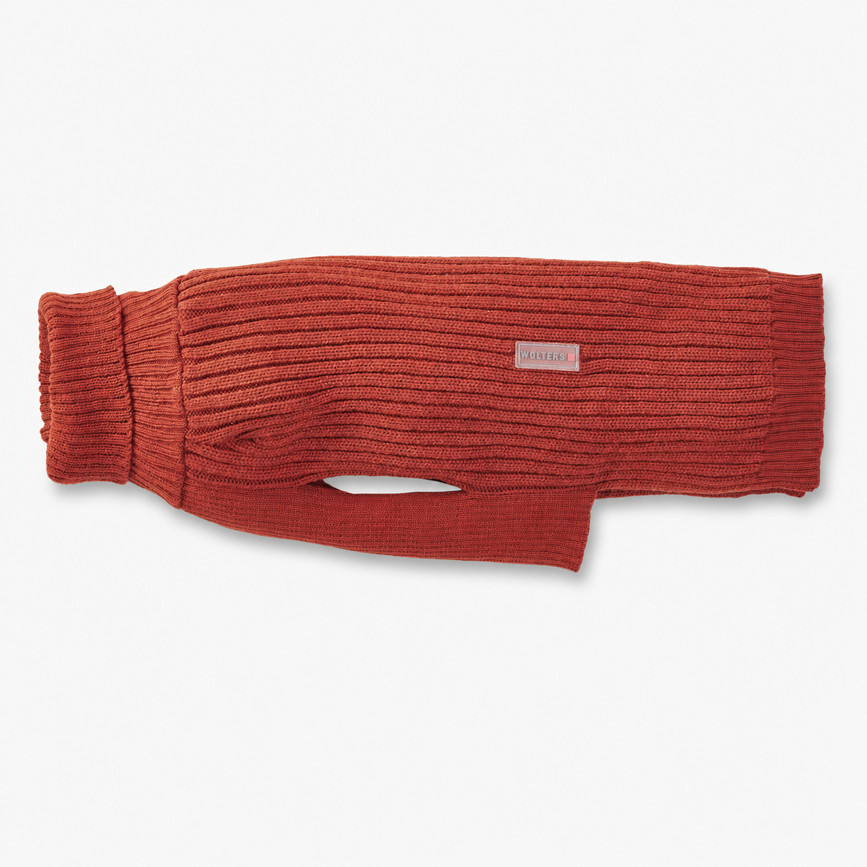 Ribsty Knitted Jumper