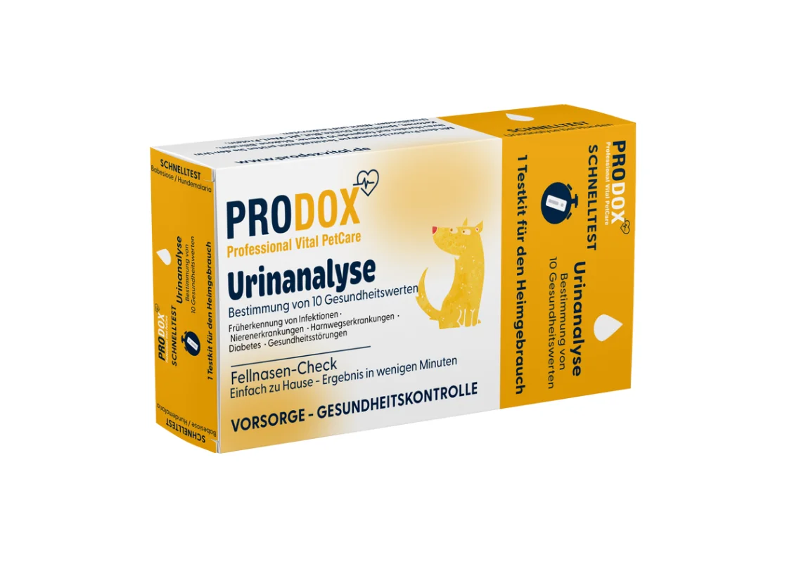 PRODOX Rapid urine analysis test PRODOX Rapid urine analysis test