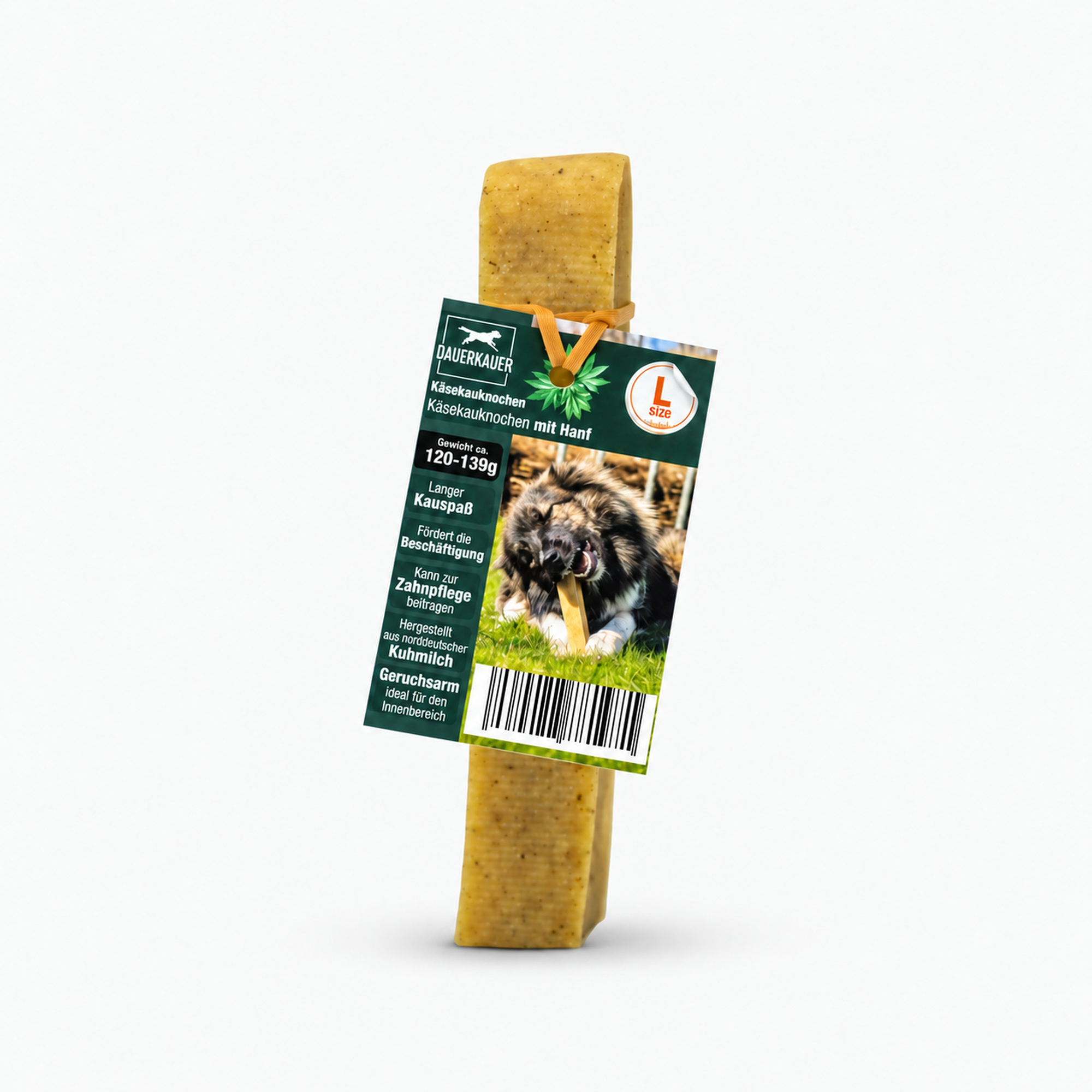 DAUERKAUER Cheese Bone Hemp
