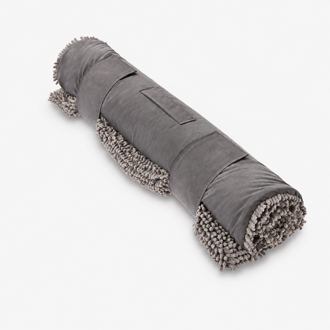 Vagabund travel blanket meets Cleankeeper