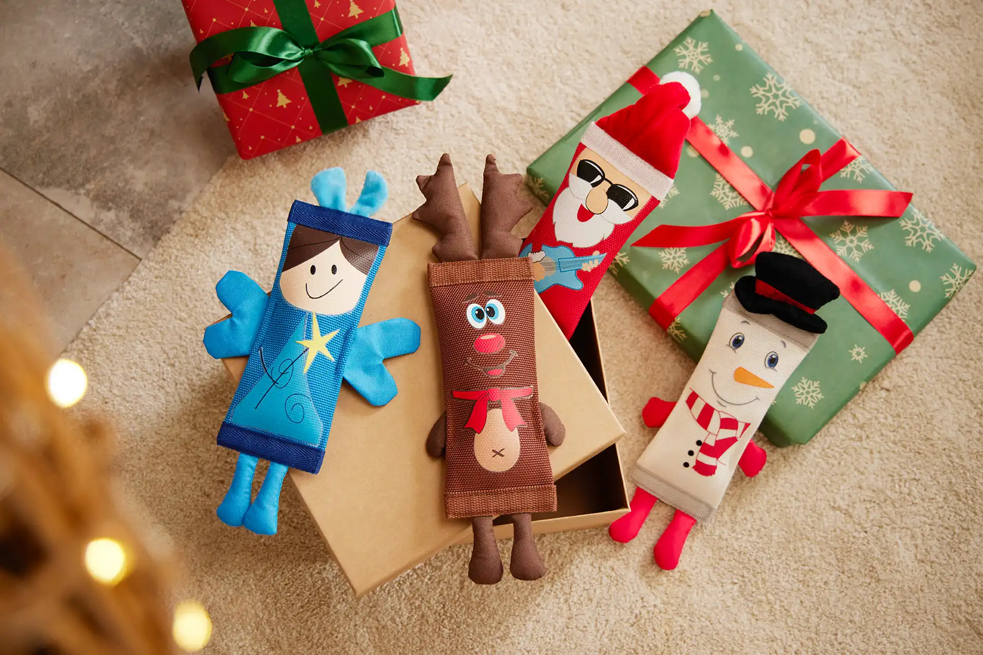 Funny Dummy Christmas Edition