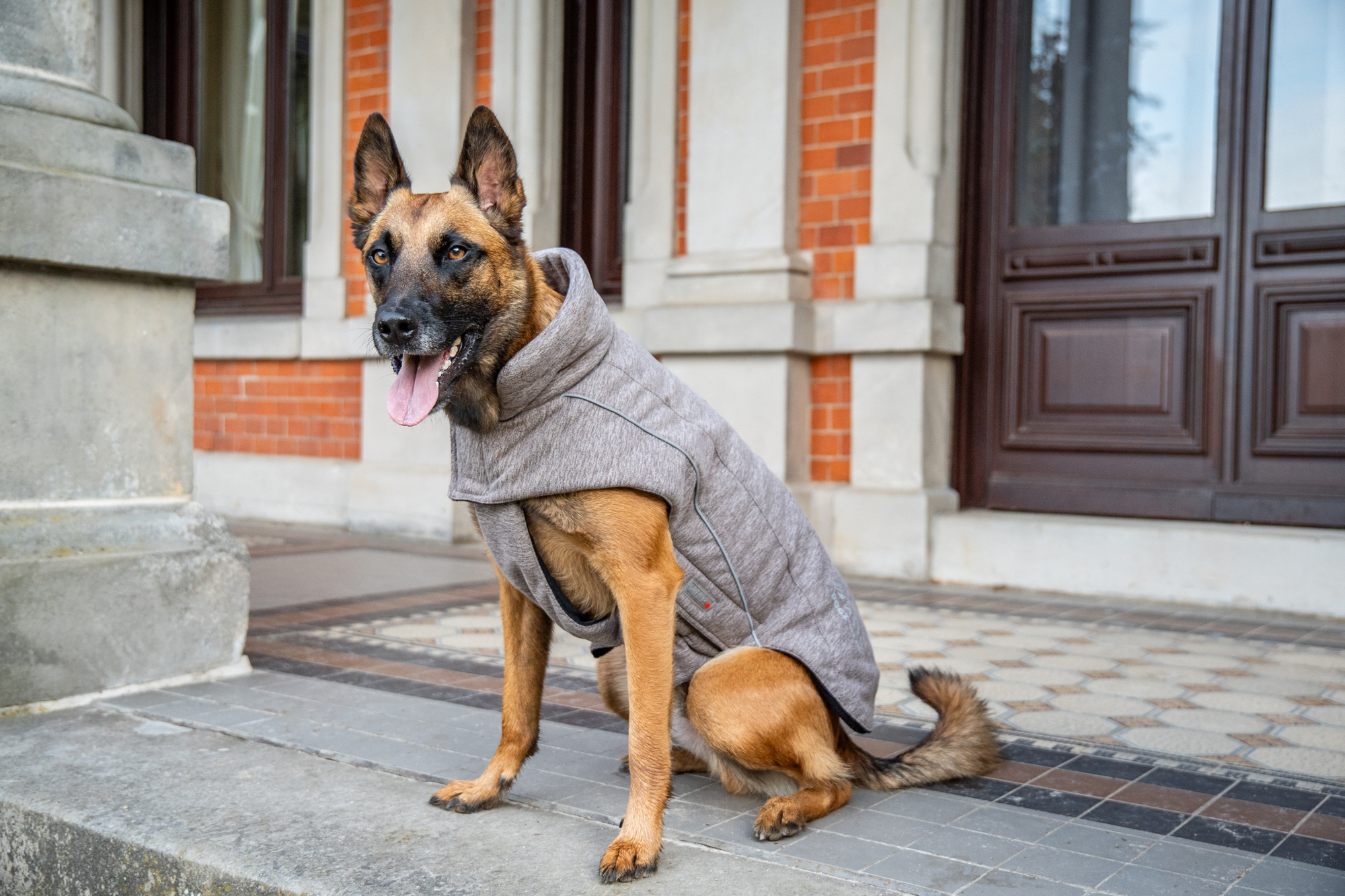 Fleece Jacket Dogz-Wear