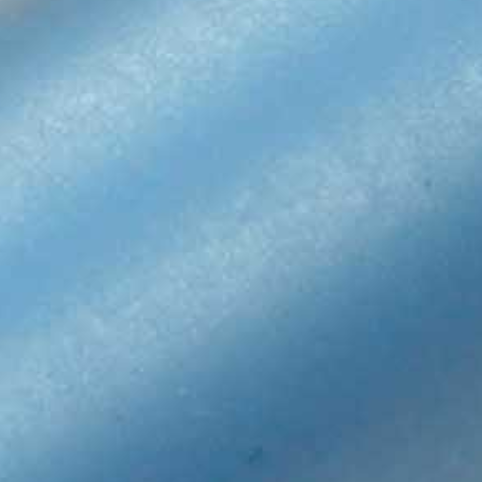 sky blue