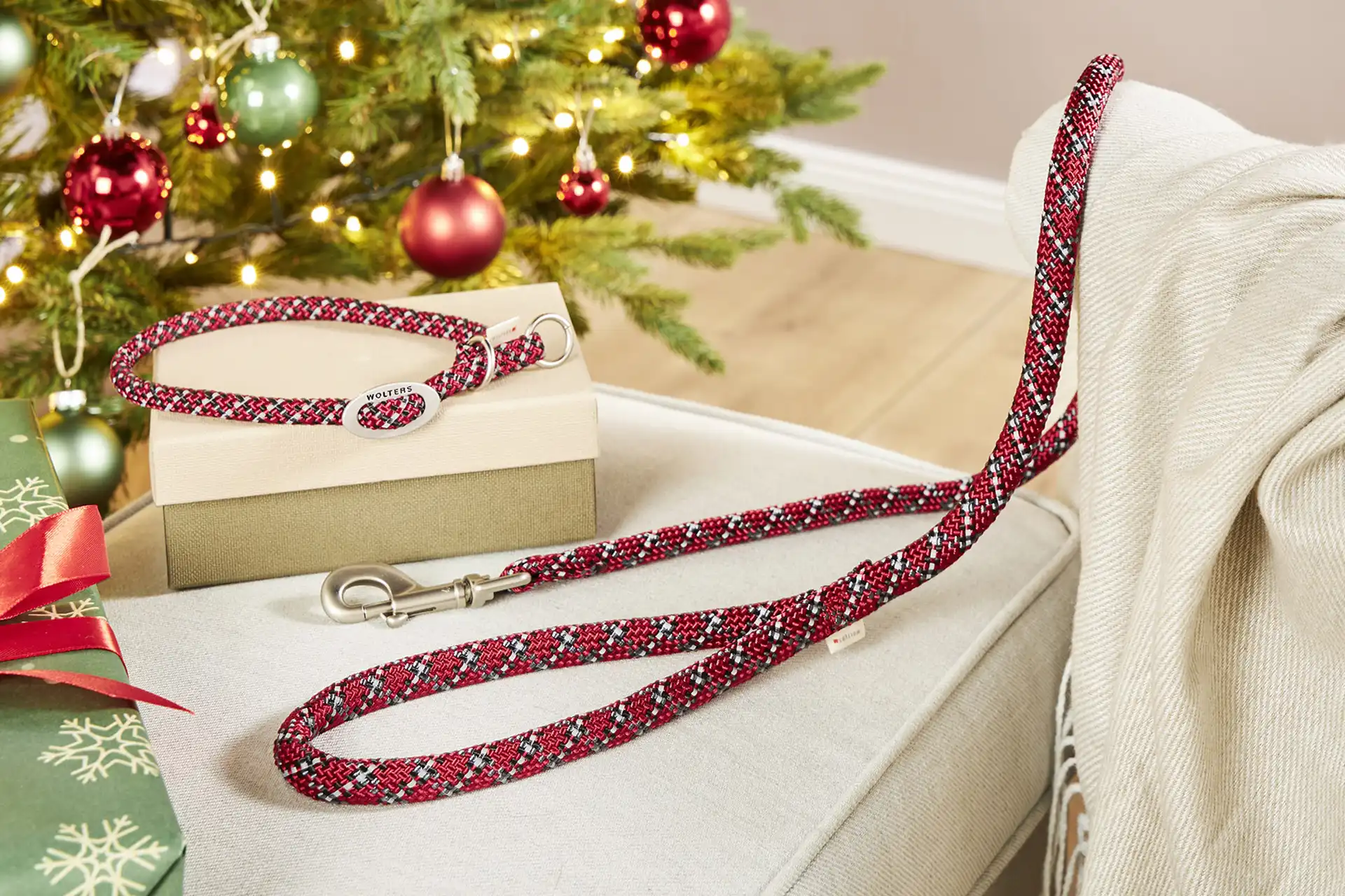 X-Mas Everest Rope Programme 3-Part Set
