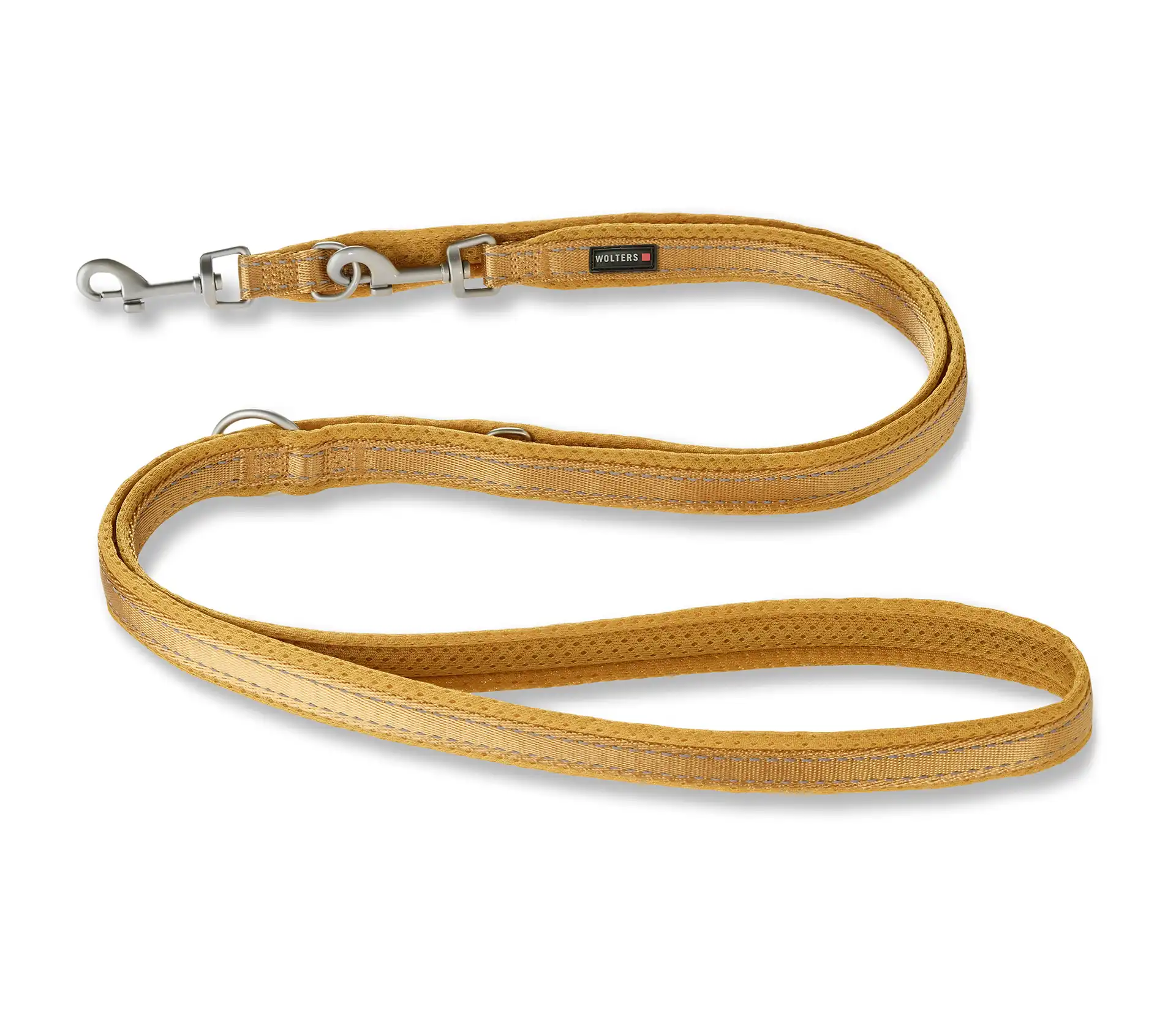 Light Mesh camel 3er Set