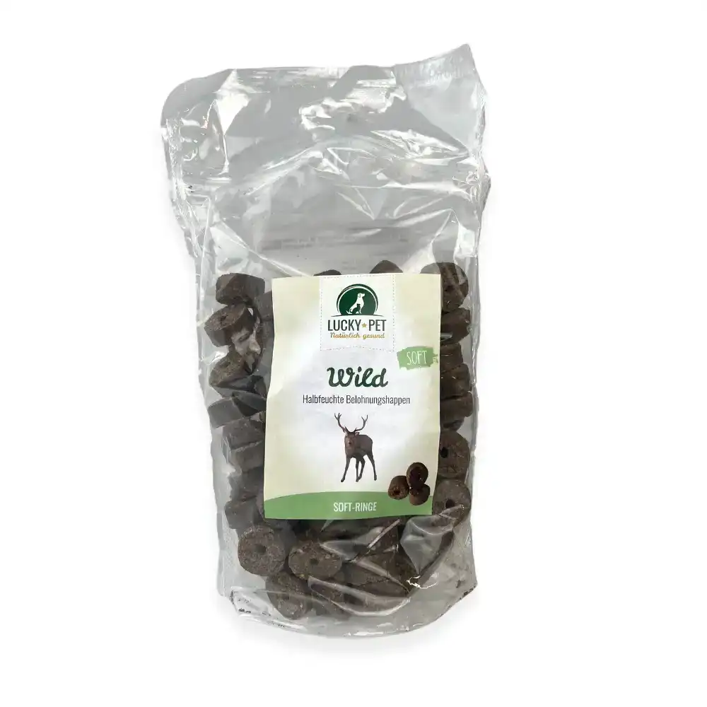 Lucky-Pet Soft-Ringe 