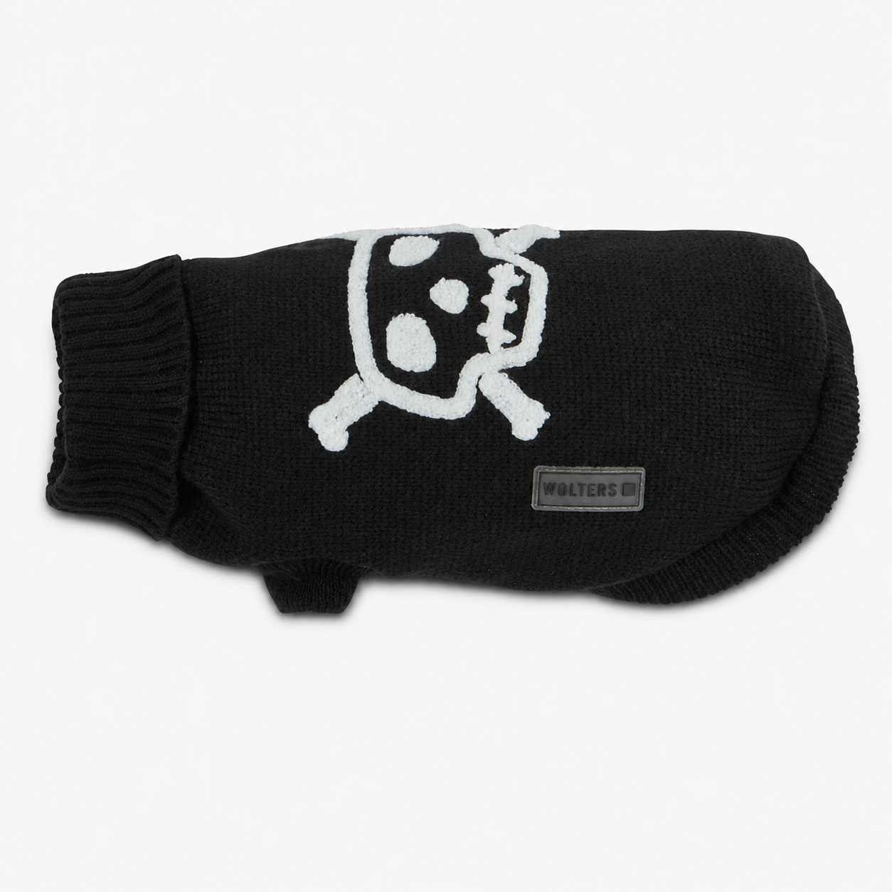 Knitted Jumper Skull
