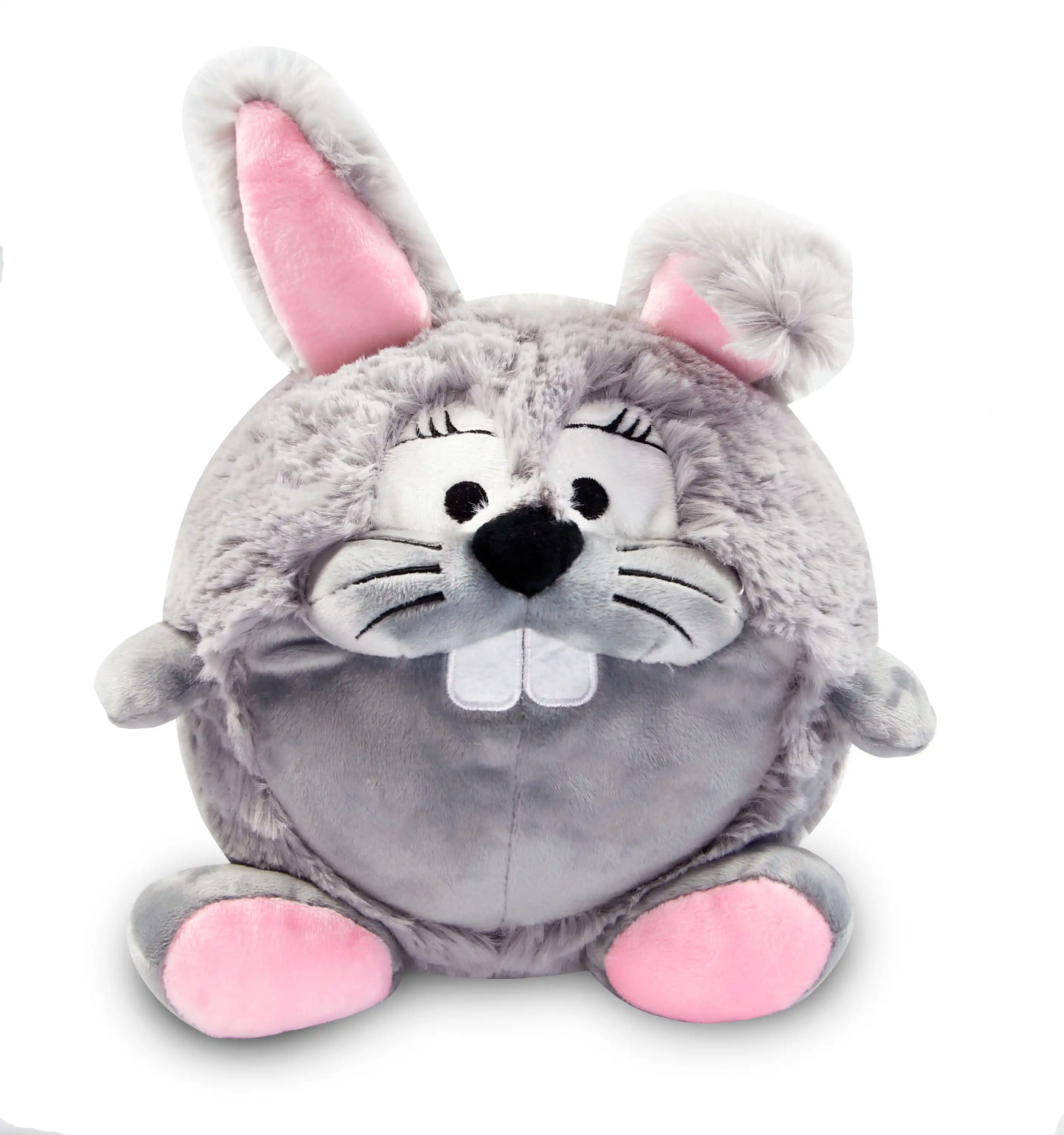 Hunde Kuscheltier Plush Ball Bunny Boy or Bunny Girl