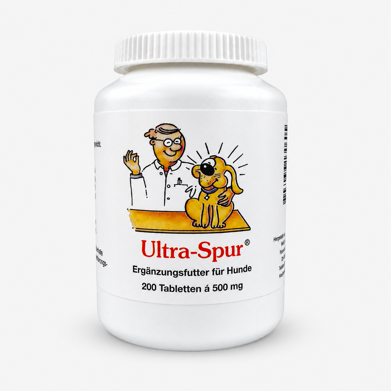 Ultra Spur Tabletten WOLTERS cat & dog GmbH