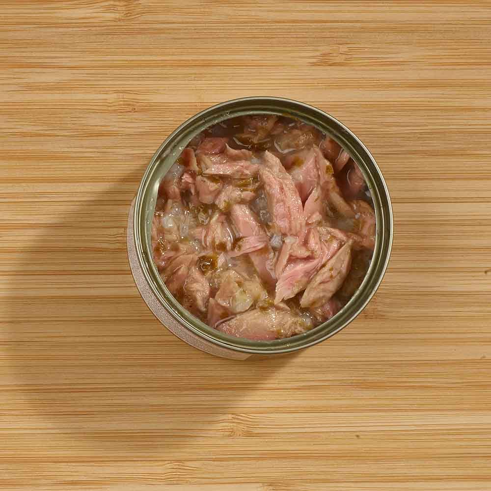 Fish4Cats Finest Tuna Fillet with Seaweed