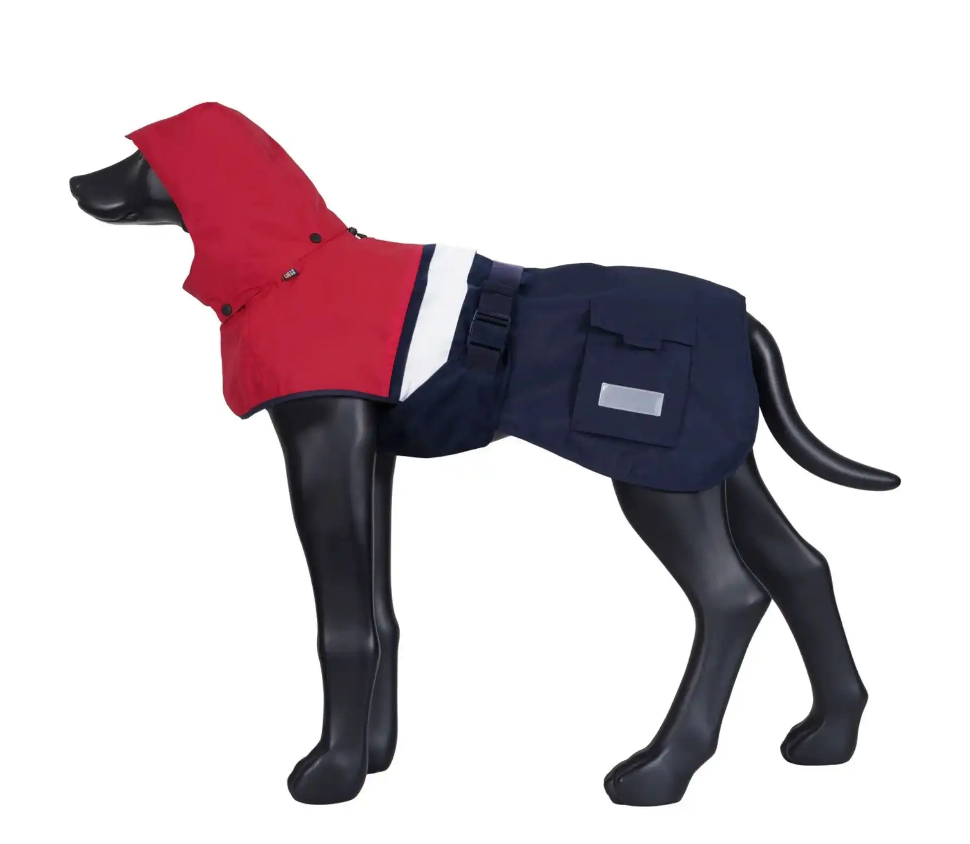 Rukka Pets Regenmantel Wavy