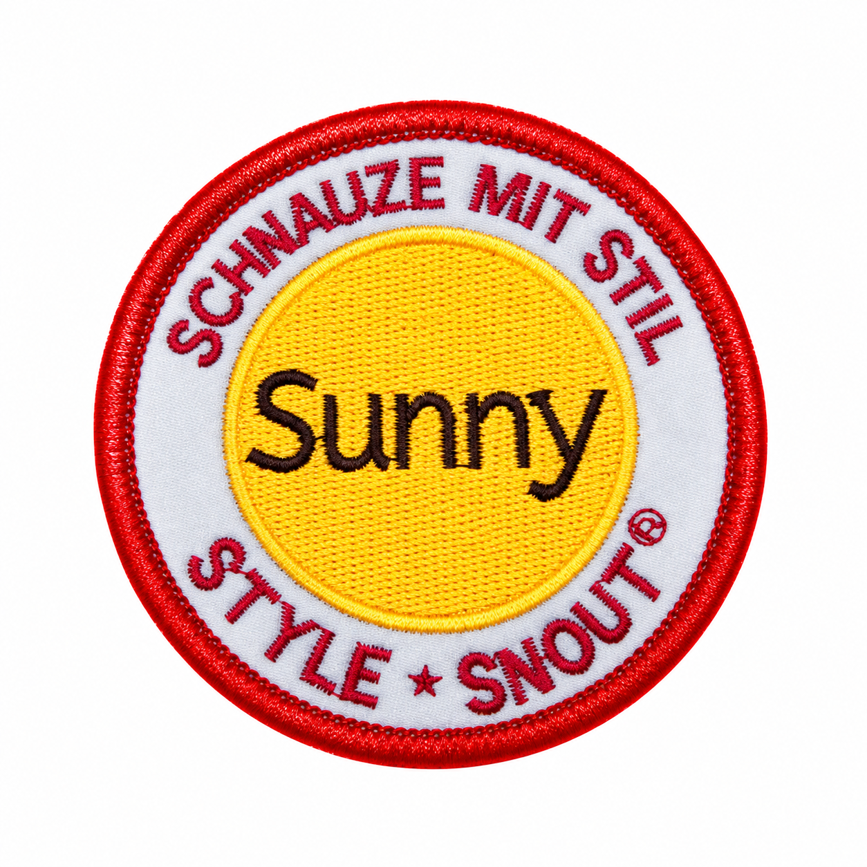 StyleSnout Patch mit Klettverschluss WOLTERS cat & dog GmbH
